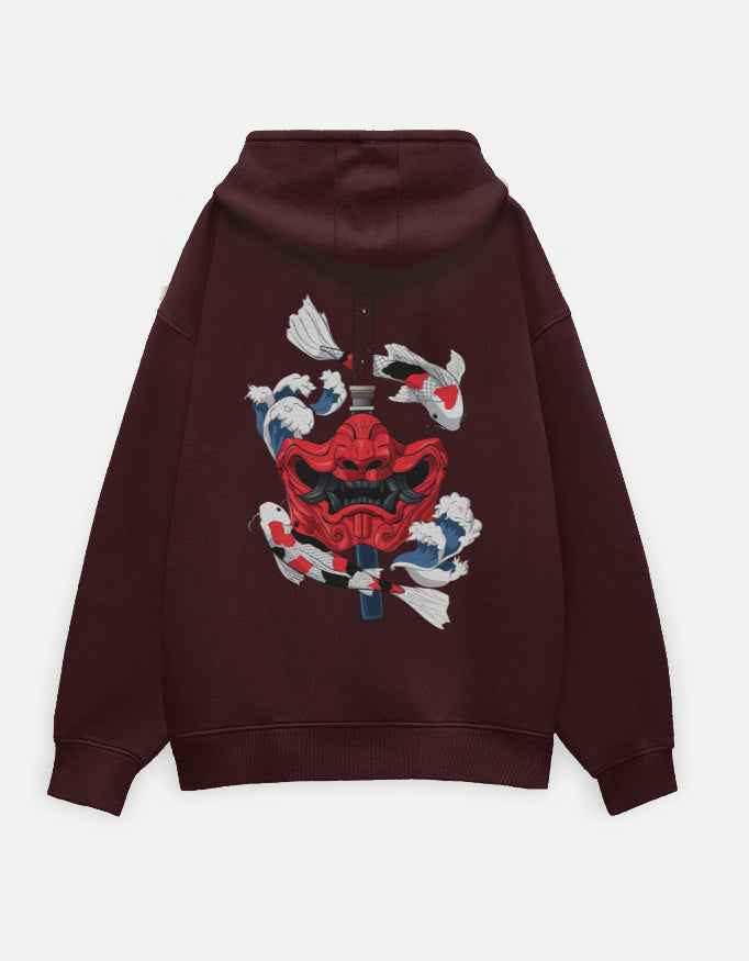 Unisex Oversized Hoodie