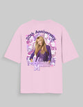 Back side Light baby Pink-Hannah Montana Oversized T Shirt.jpg