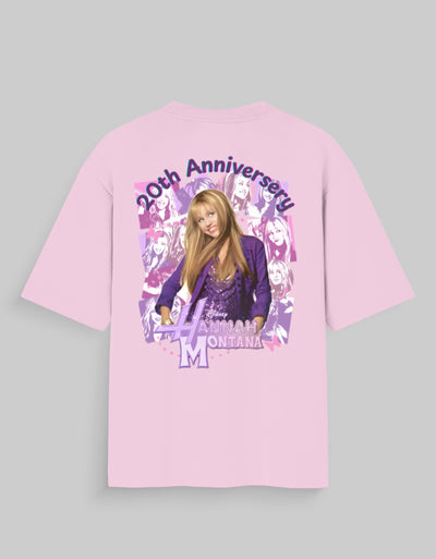 Back side Light baby Pink-Hannah Montana Oversized T Shirt.jpg