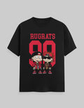 Black-Rugrats-Unisex Classic Crew T-Shirt  | 100% Cotton 180 GSM Regular Fit Tee-Genzprints.jpg