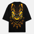 Black Panther Oversized T Shirt