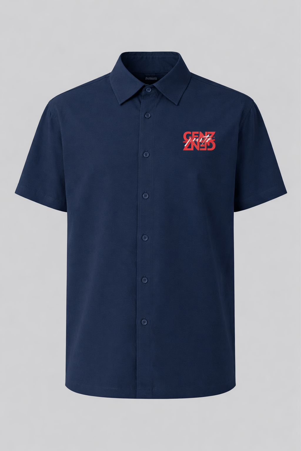 240 GSM Oversized Cotton Shirt for Men & Women | Streetwear