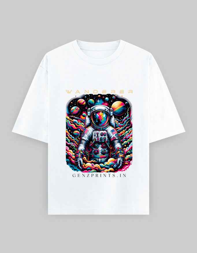 Unisex Oversized Classic T-Shirt