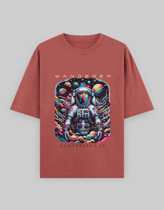 Unisex Oversized Classic T-Shirt