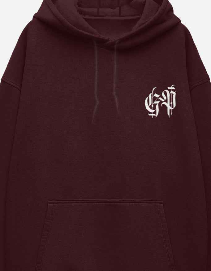 Unisex Oversized Hoodie