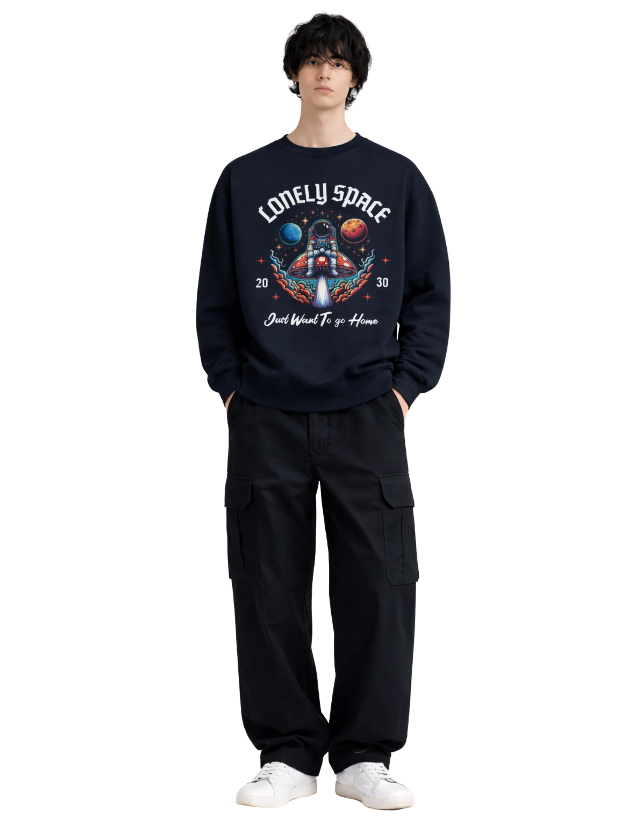 lonely-space-sweatshirt-Navy-Blue-front.jpg