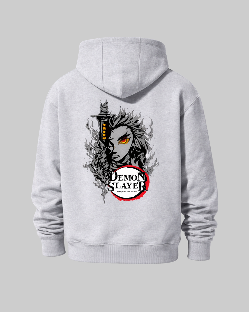 Demon slayer Unisex Hoodie | Genzprints