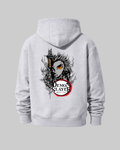 Demon slayer Unisex Hoodie | Genzprints