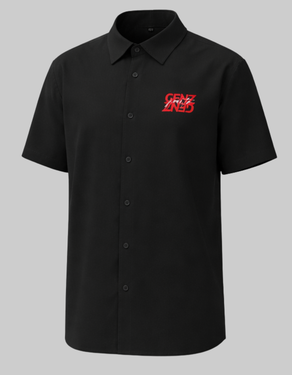 240 GSM Oversized Cotton Shirt for Men & Women | Streetwear