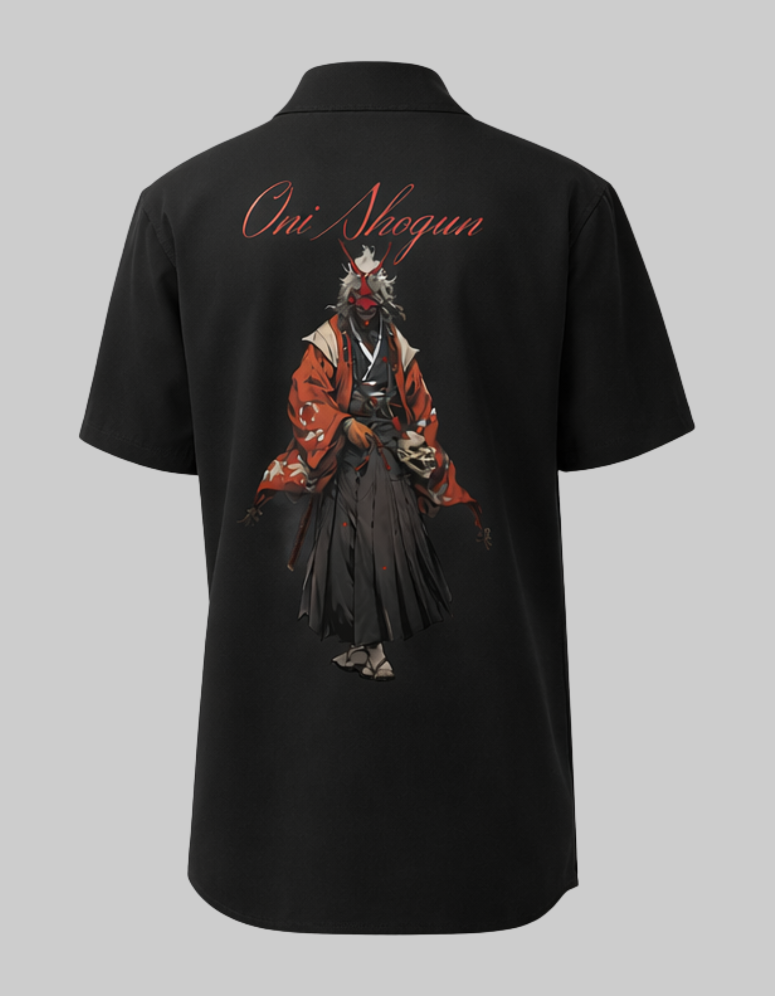 240 GSM Oversized Cotton Shirt for Men & Women | Streetwear