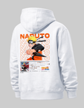 Naruto Inspired Hoodie | 300 GSM Cotton Fleece Anime Streetwear - Genzprints