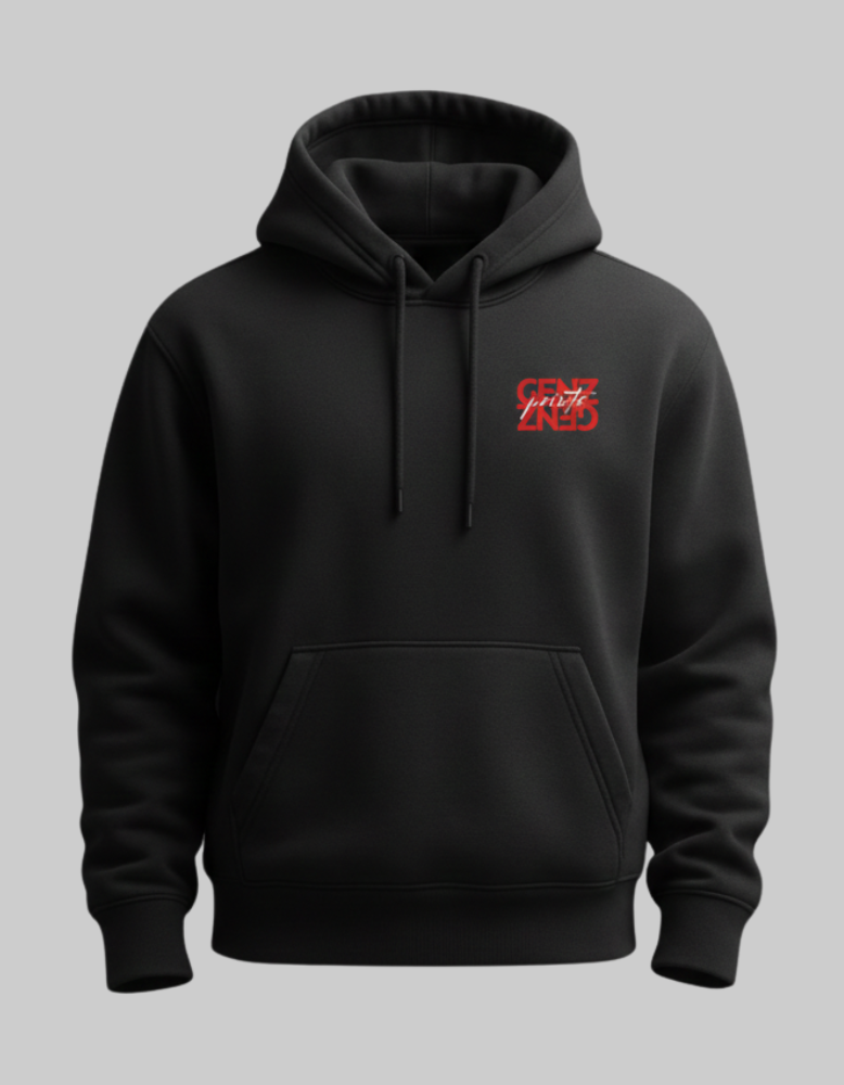 Naruto Inspired Hoodie | 300 GSM Cotton Fleece Anime Streetwear - Genzprints