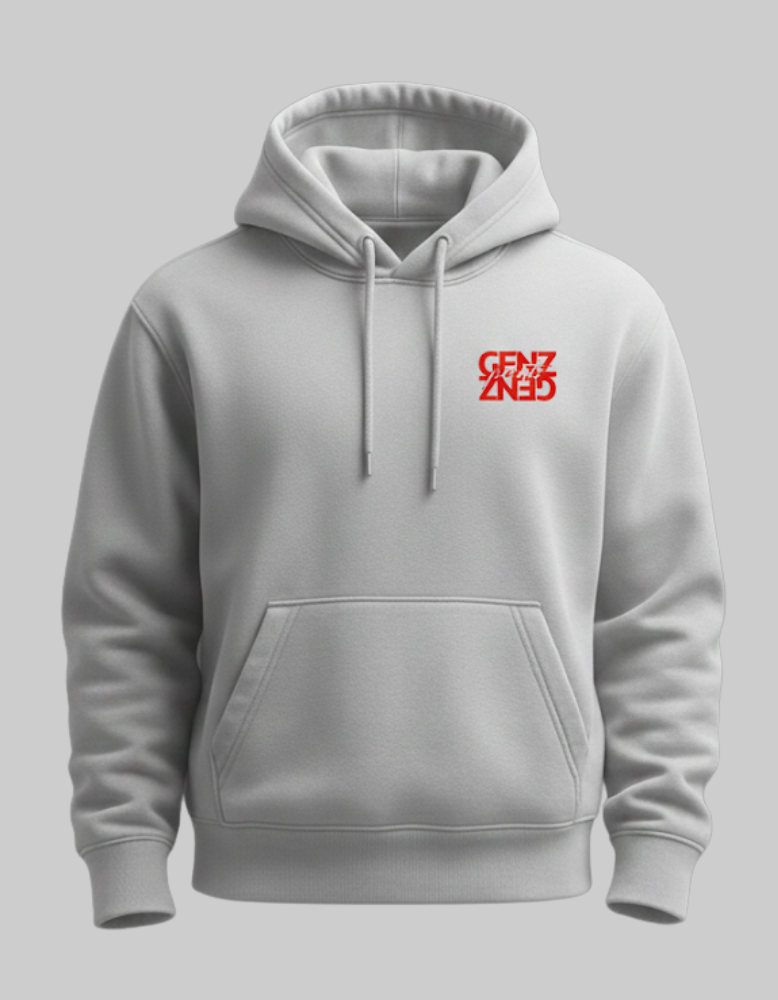 Naruto Inspired Hoodie | 300 GSM Cotton Fleece Anime Streetwear - Genzprints