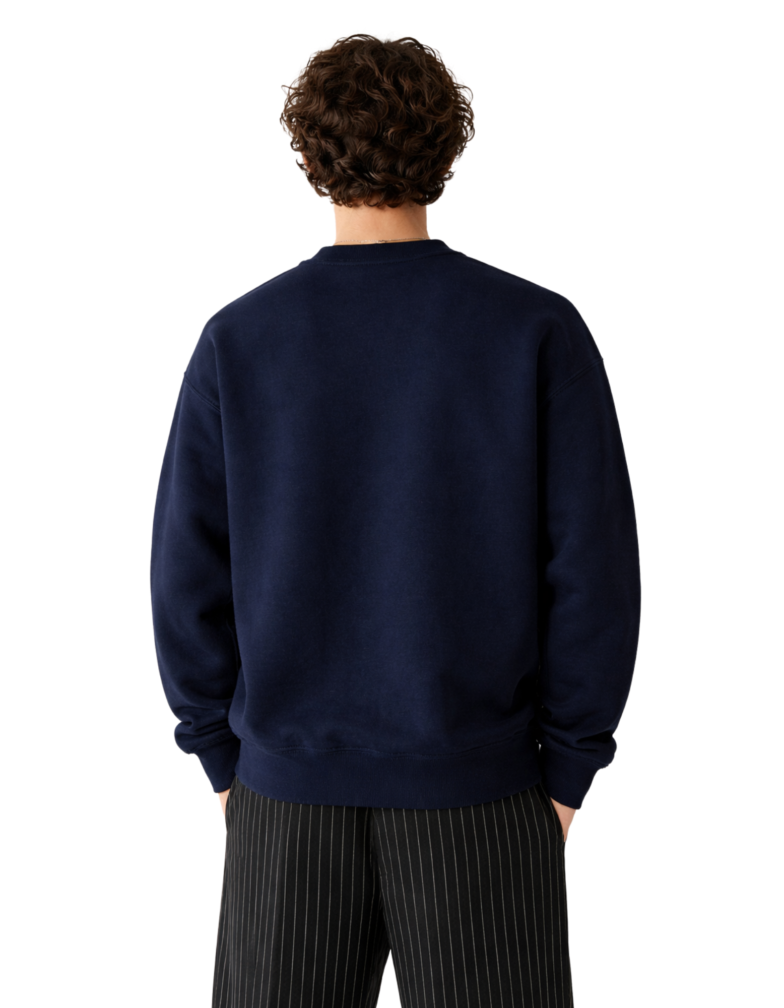 Live Laugh Love Cotton Sweatshirt | 300 GSM Unisex Fleece - Genzprints