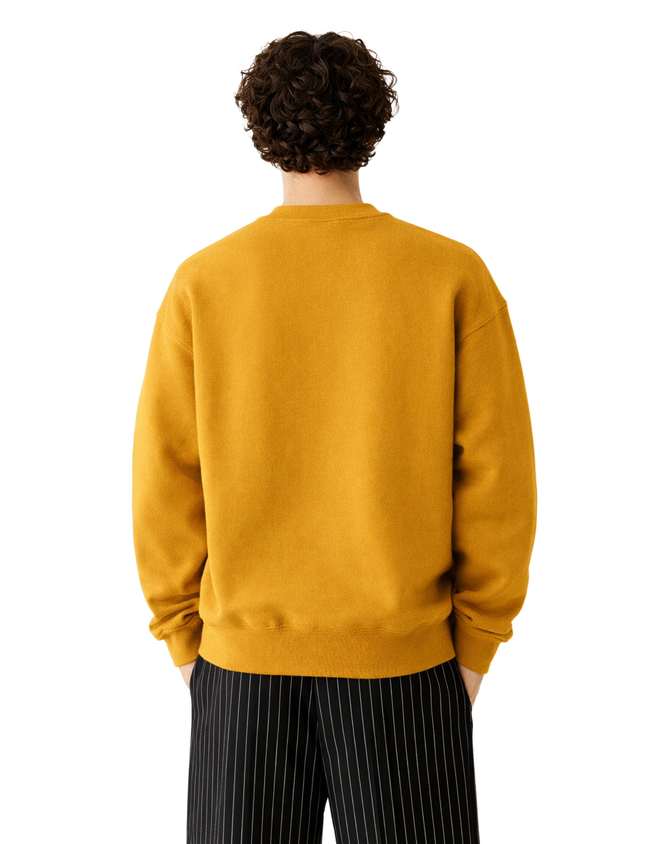 Live Laugh Love Cotton Sweatshirt | 300 GSM Unisex Fleece - Genzprints