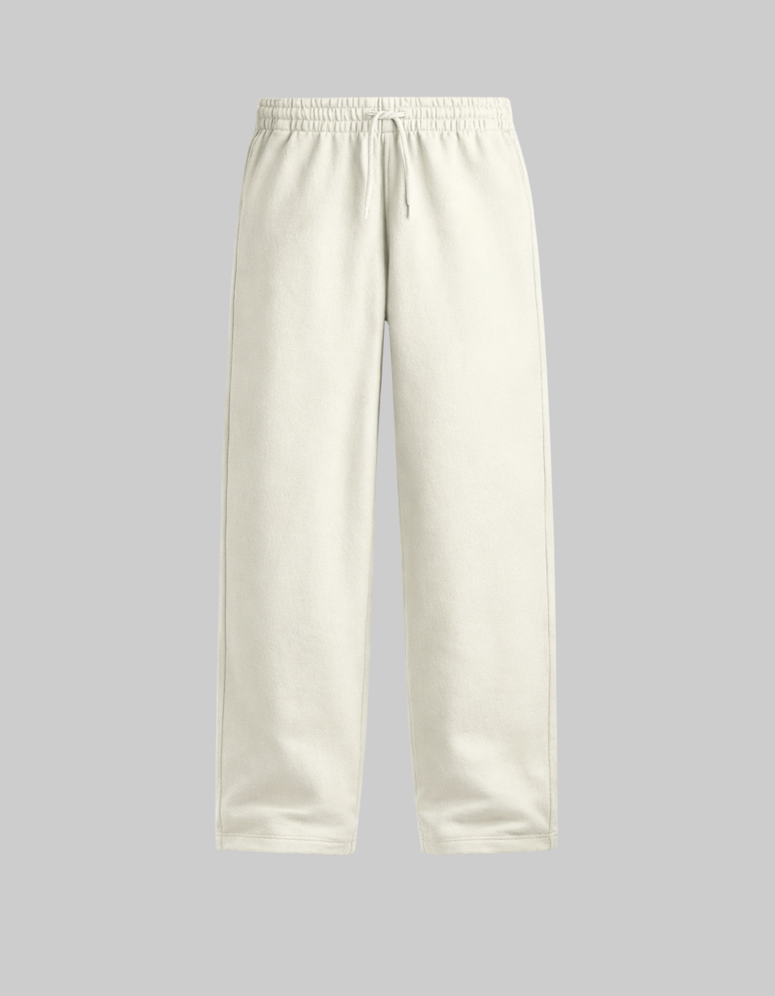 260 GSM Terry Cotton Sweatpants | Relaxed Fit Comfort Wear- genzprints