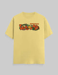 Yellow-Dragon Ball-Unisex Classic Crew T-Shirt | 100% Cotton 180 GSM Regular Fit-Genzprints.jpg