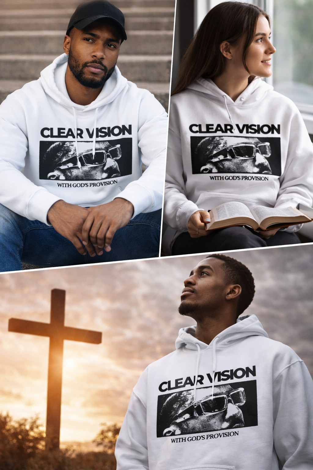 Premium Cotton Terry Hoodie | Unisex Regular Fit, 260 GSM Fabric