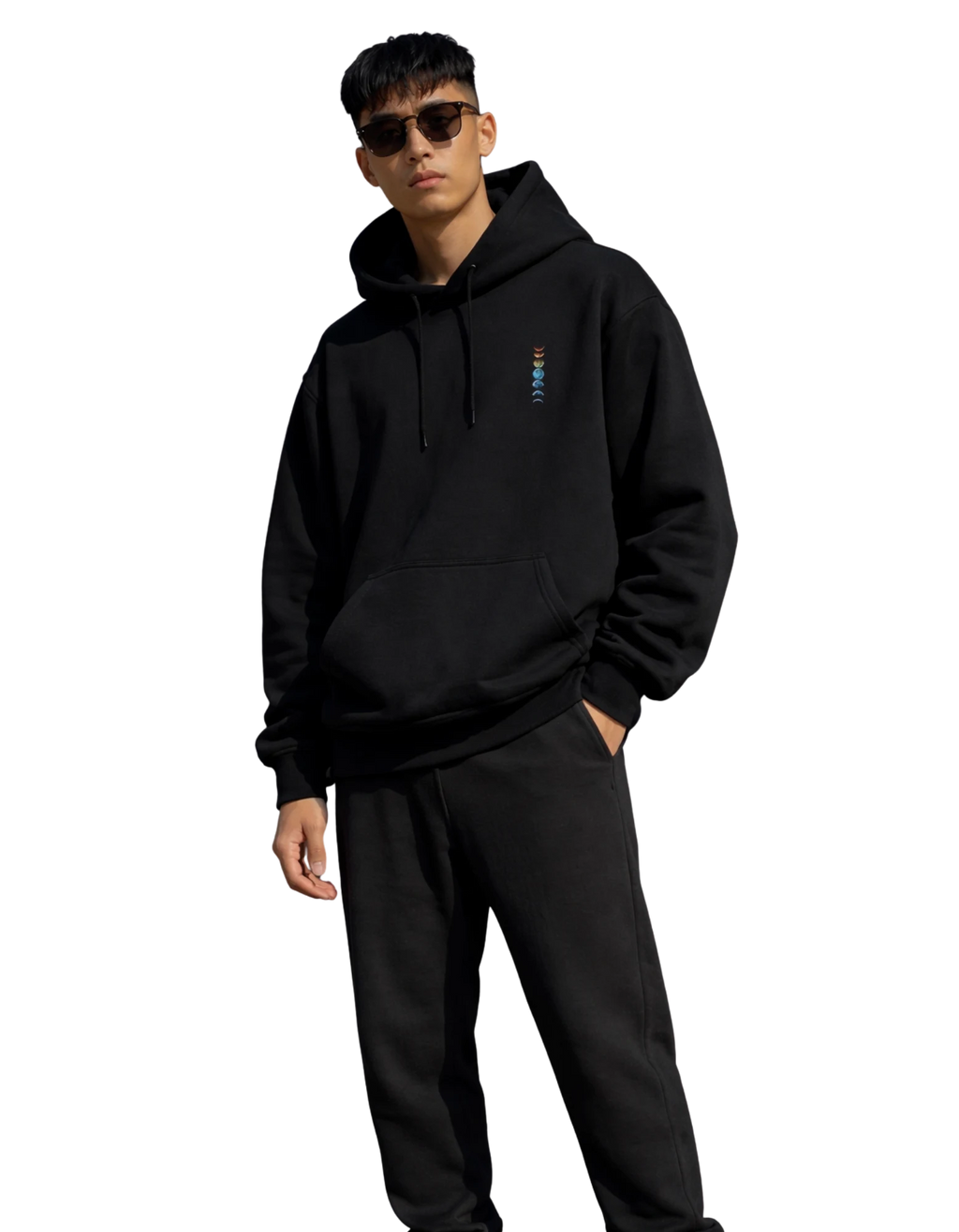 Save Earth Graphic Hoodie | 260 GSM Unisex Terry Hoodie - Genzprints