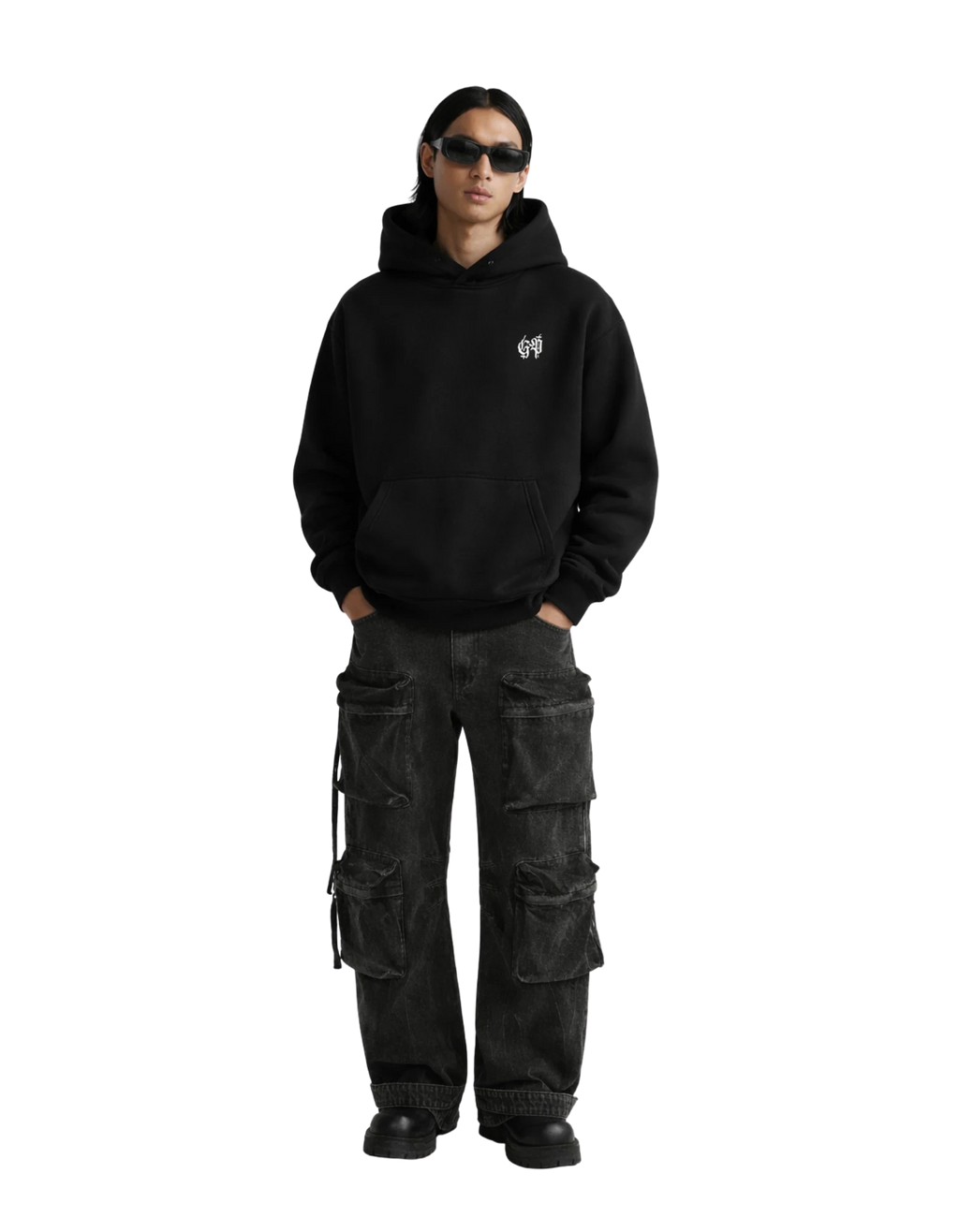 Mother of Sorrows Graphic Hoodie | 260 GSM Unisex Streetwear - Genzprints