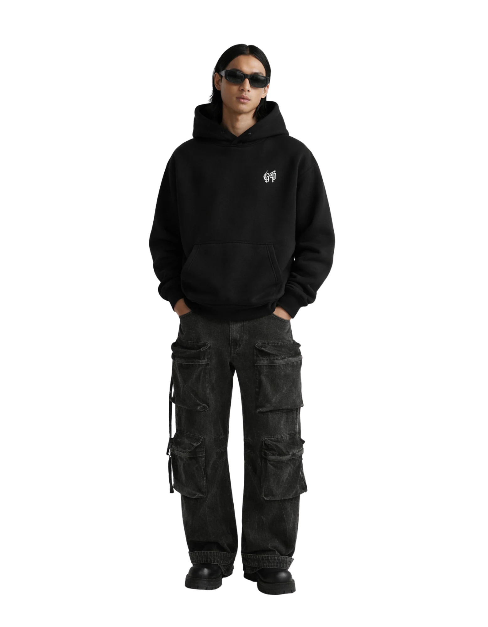 Mother of Sorrows Graphic Hoodie | 260 GSM Unisex Streetwear - Genzprints