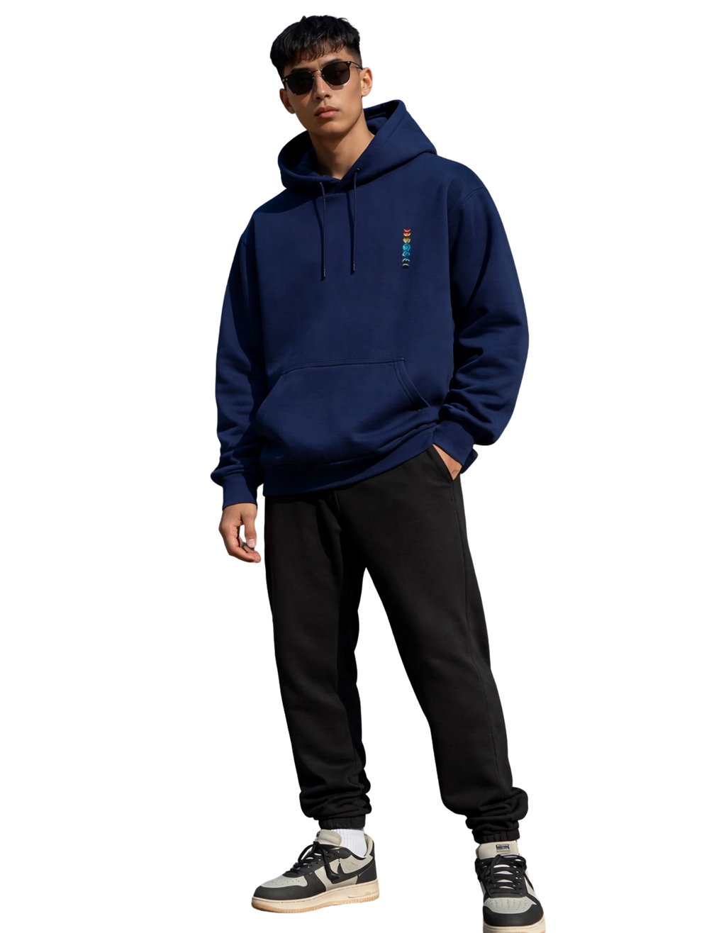 Save Earth Graphic Hoodie | 260 GSM Unisex Terry Hoodie - Genzprints